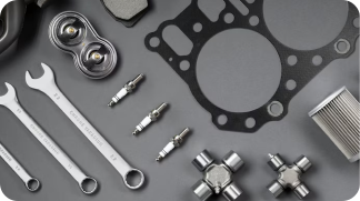 Parts Wall